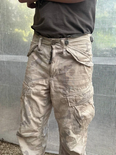 Star raw cargohose - g-star,