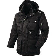 Winterjacke BOSTON schwarz