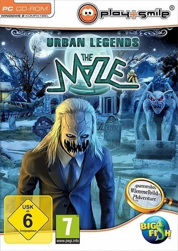Urban legends the - urban, neu