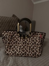 Reisenthel Loopshopper L Leo Macchiato Strandtasche Tragetasche Einkaufskorb