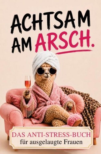 Achtsam arsch nina - achtsam,