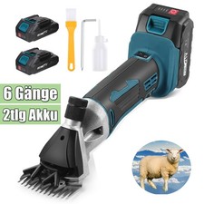 500W Schafschere Akku