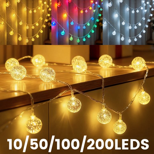 80 led lichterkette - 20, 40