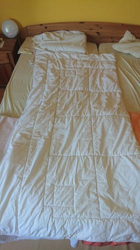 Nikken kenkotherm winter quilt - kenkotherm,