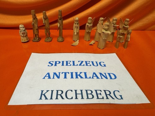 Konvolut blank engel - engel, bergmann
