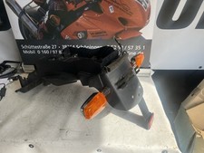 Yamaha XJR 1300 RP10 04-06 Radlauf Kotflügel Verkleidung Spritzschutz Blinker