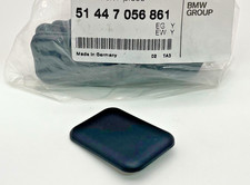 Original BMW Abdeckung Haltegriff schwarz 5144756861