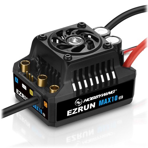 Hobbywing ezrun max10 - max10, g2
