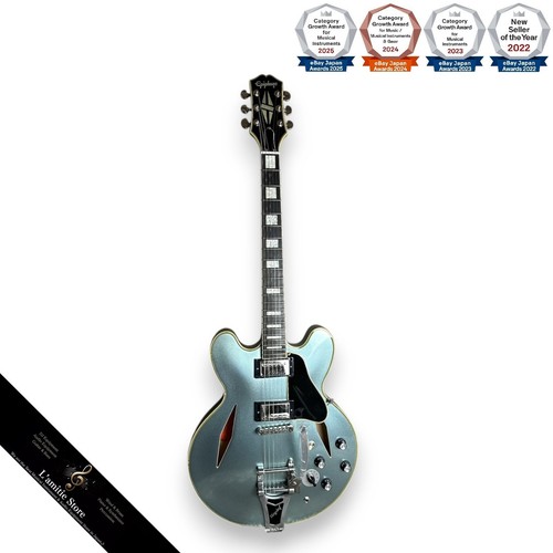 Epiphone shinichi ubukata - epiphone,