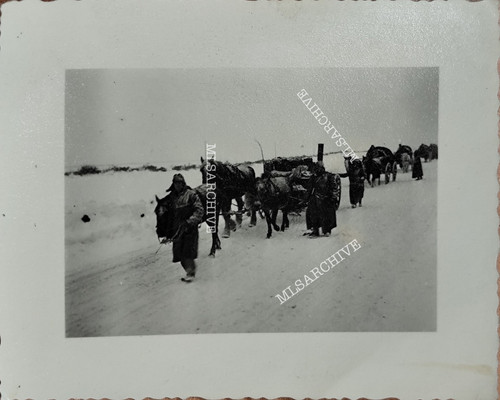 Foto soldat ausrüstung winter - soldat,