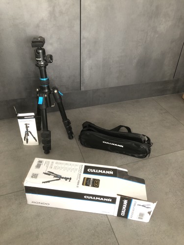 Cullmann rondo 400t rb6 - rondo, rb6.5