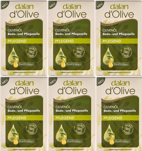 Dalan olive - 6x,