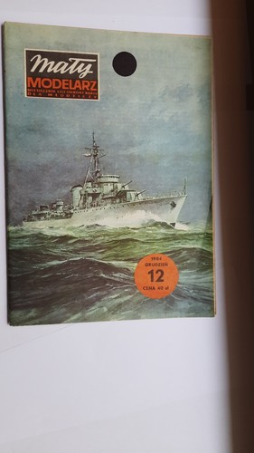 Maly modelarz 1984 - maly, 12