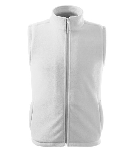 Unisex fleeceweste jacke weste - unisex,