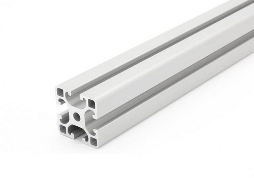 Aluminiumprofil 40x40l typ - aluminiumprofil, i-typ