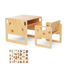 Holz Kindersitzgruppe