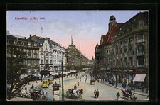 Frankfurt a. M., Zeil mit