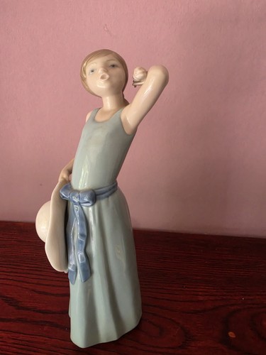 Vintage lladro figur 5010 - figur, #5010