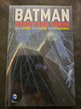DC Hardcover, Panini, Batman -
