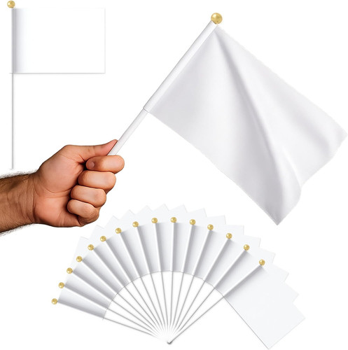 Mini flaggen set stück - 50,