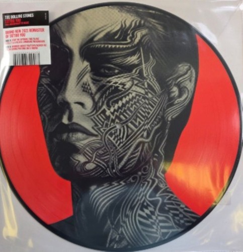 Rolling stones tattoo you - you, lp