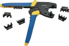 Aderendhülsencrimpzange