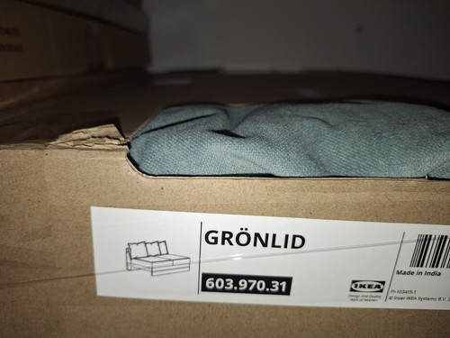 Ikea grönlid bezug für er - ikea,