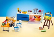 Playmobil® 9810 Kunst-/Werkunterricht – Ergänzungsset Polybeutel – Neu & OVP