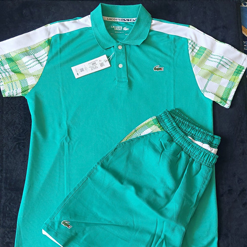 Lacoste herren sport set - sport,