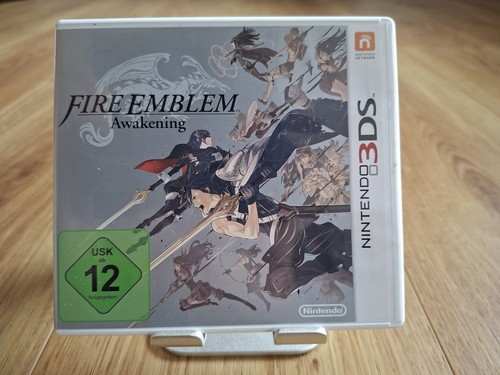 Nds fire emblem awakening - nds, •