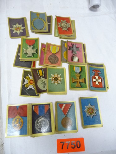 7750 alte sammelbilder - ,