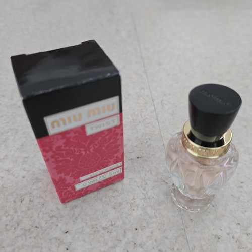 Miu twist - miu, eau