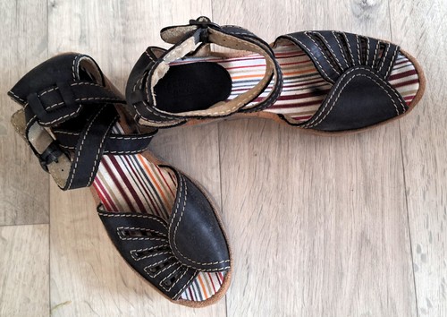 Plateausandale von camel - plateausandale,