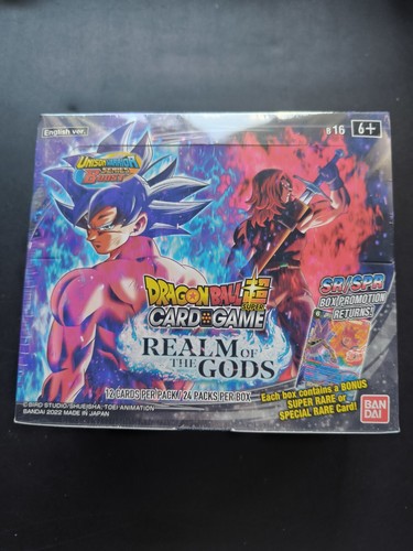 Dragonball super realm the - super,
