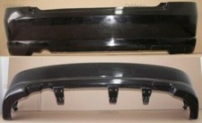 Heckstoßstange für Opel