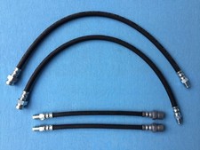 Horch Sachsenring P3 Bremsschlauch-Satz Bremsleitung Geländewagen NVA GST IFA