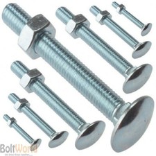 M12 mm kutschenschrauben - 12,