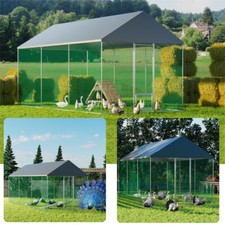 XXL Hühnerstall Hühnerhaus