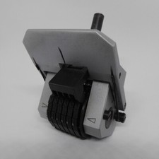 Prägewerk - Numerierwerk für Alu etc