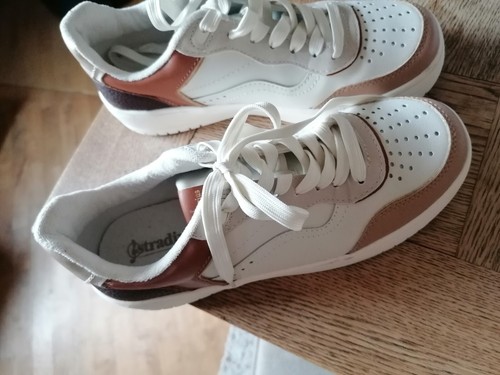 Sneaker damen stradivari - sneaker, gr