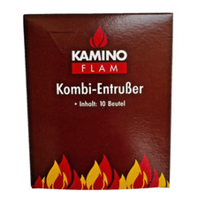 10x kombi entrußer kamin öl - 10x,