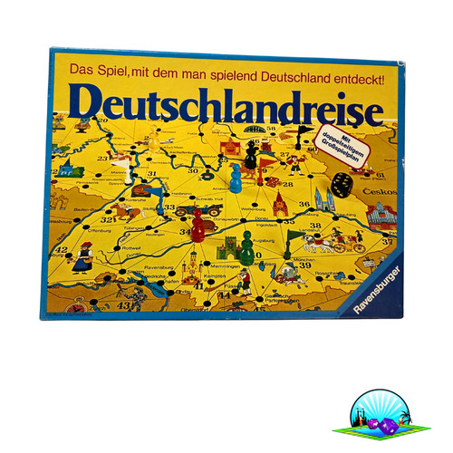 Deutschlandreise - ,