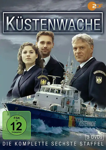 Küstenwache die komplette - küstenwache,