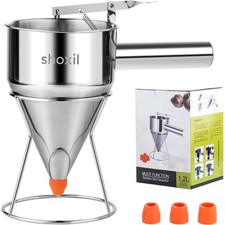 Praktischer Pfannkuchen