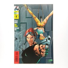 Spyboy peter david - (2001),