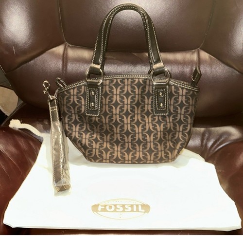 Fossil signature canvas - canvas, &