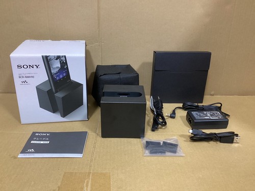 Sony bcr nwh10 - bcr-nwh10, resolution