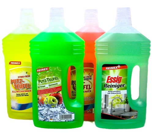Reinex essigreiniger - reinex,