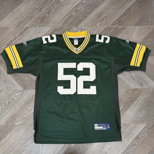 Reebok nfl green bay packers - reebok,
