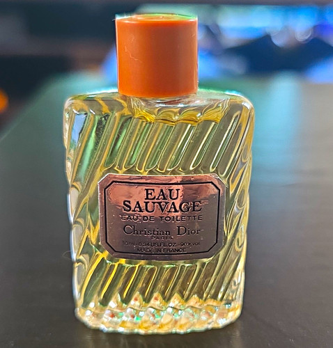 Vintage dior eau - vintage, edt